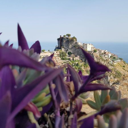 Casa Vacanze Monte Venere Castelmola Luaran gambar