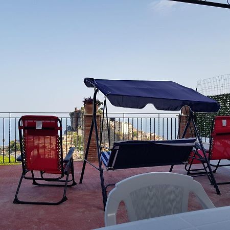 Casa Vacanze Monte Venere Castelmola Luaran gambar
