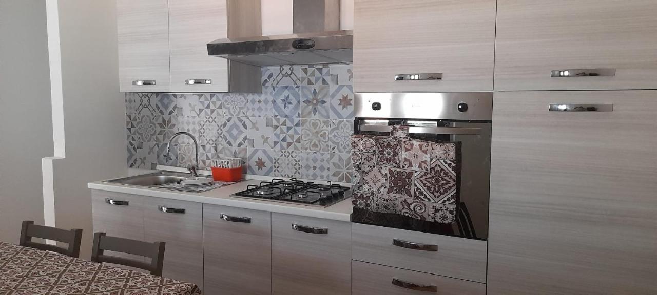 Casa Vacanze Monte Venere Castelmola Luaran gambar
