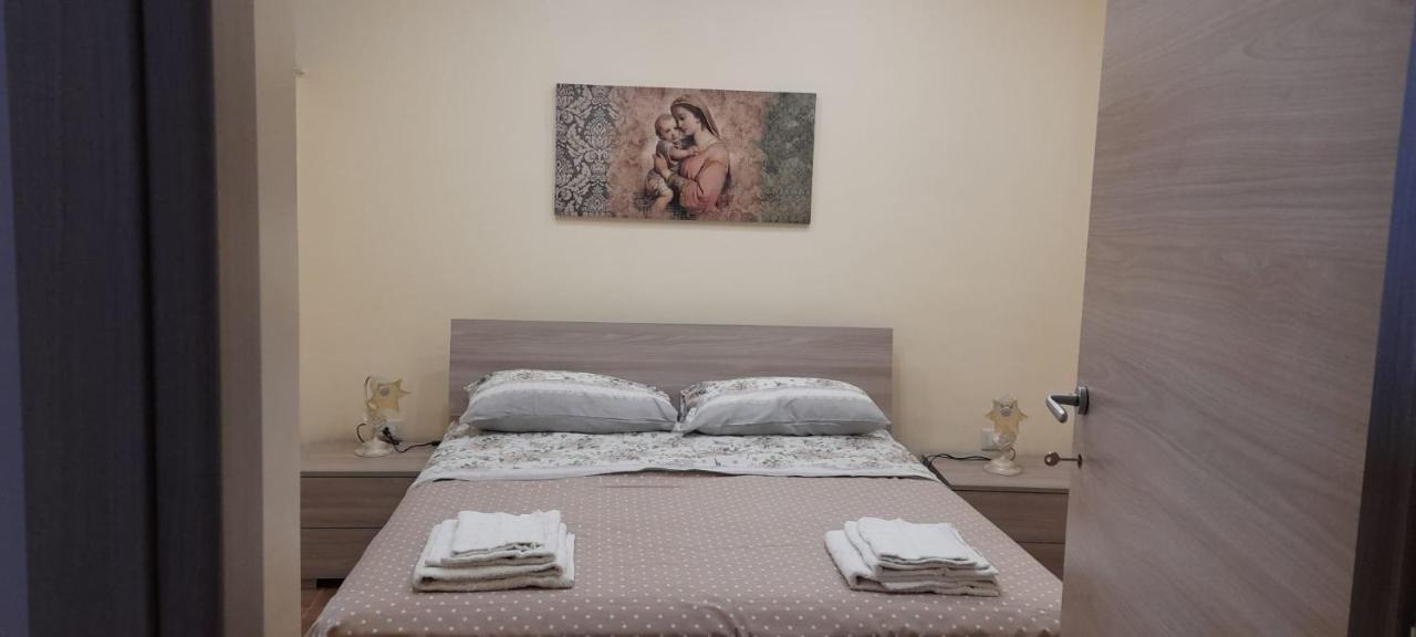Casa Vacanze Monte Venere Castelmola Luaran gambar