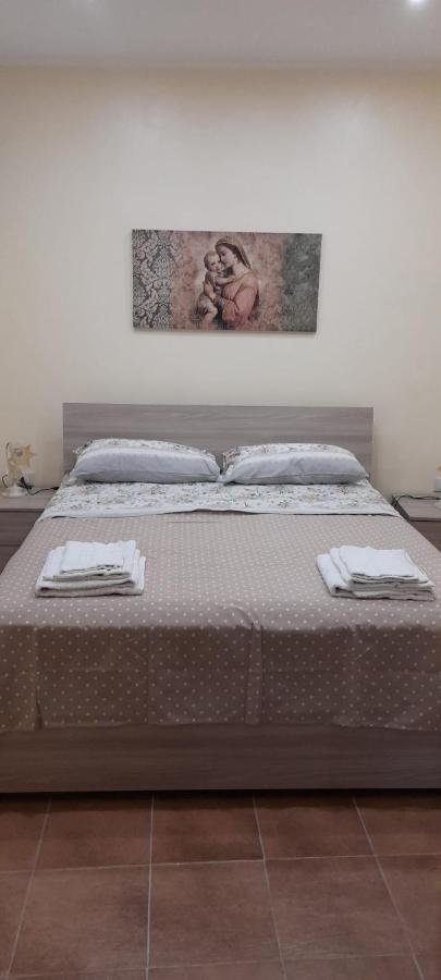 Casa Vacanze Monte Venere Castelmola Luaran gambar