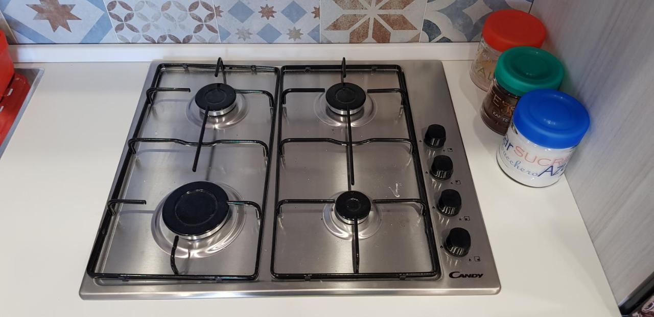 Casa Vacanze Monte Venere Castelmola Luaran gambar