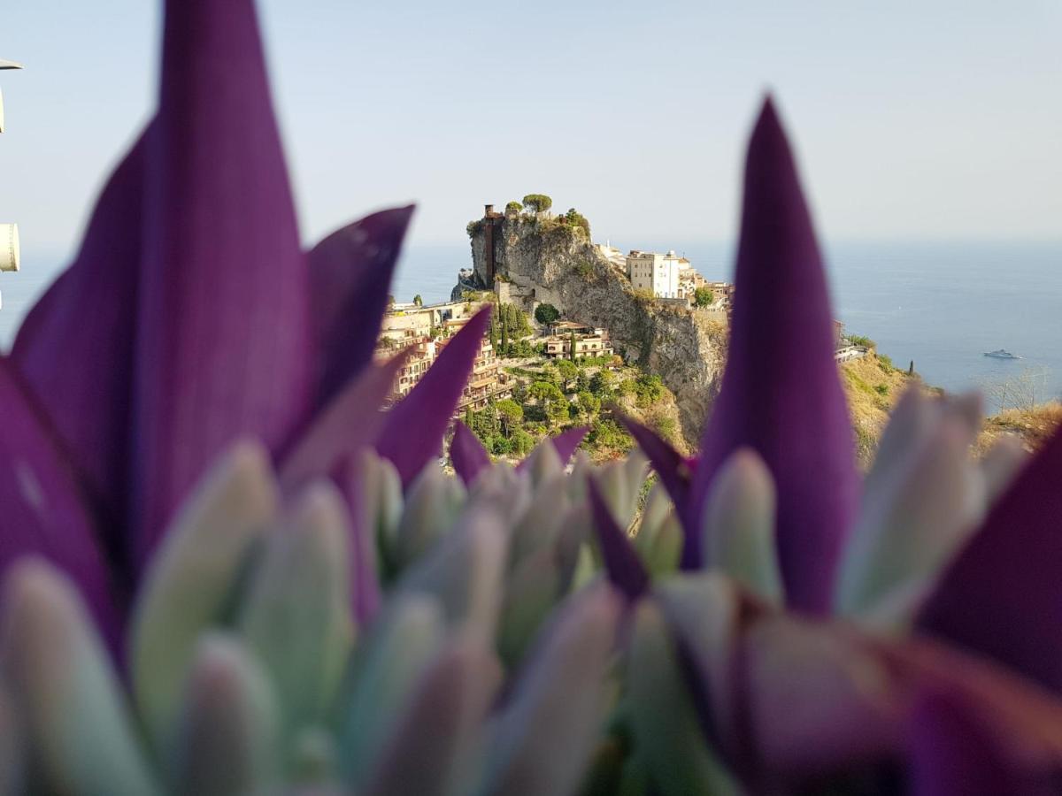Casa Vacanze Monte Venere Castelmola Luaran gambar